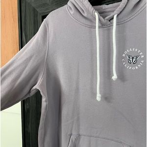 SOLD…Hollister California Hoodie size XL